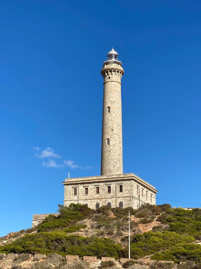 Cabo De Palos Appartement Camelia Zewnętrze zdjęcie