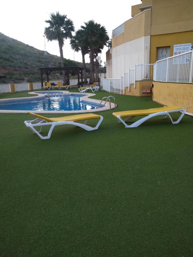 Cabo De Palos Appartement Camelia Zewnętrze zdjęcie