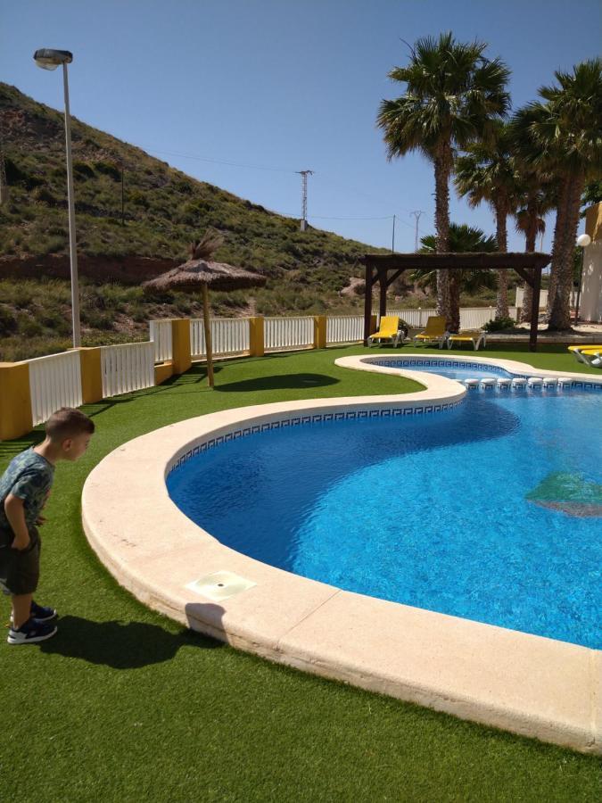 Cabo De Palos Appartement Camelia Zewnętrze zdjęcie