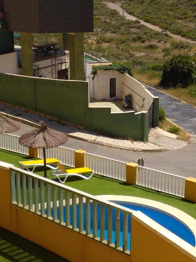 Cabo De Palos Appartement Camelia Zewnętrze zdjęcie