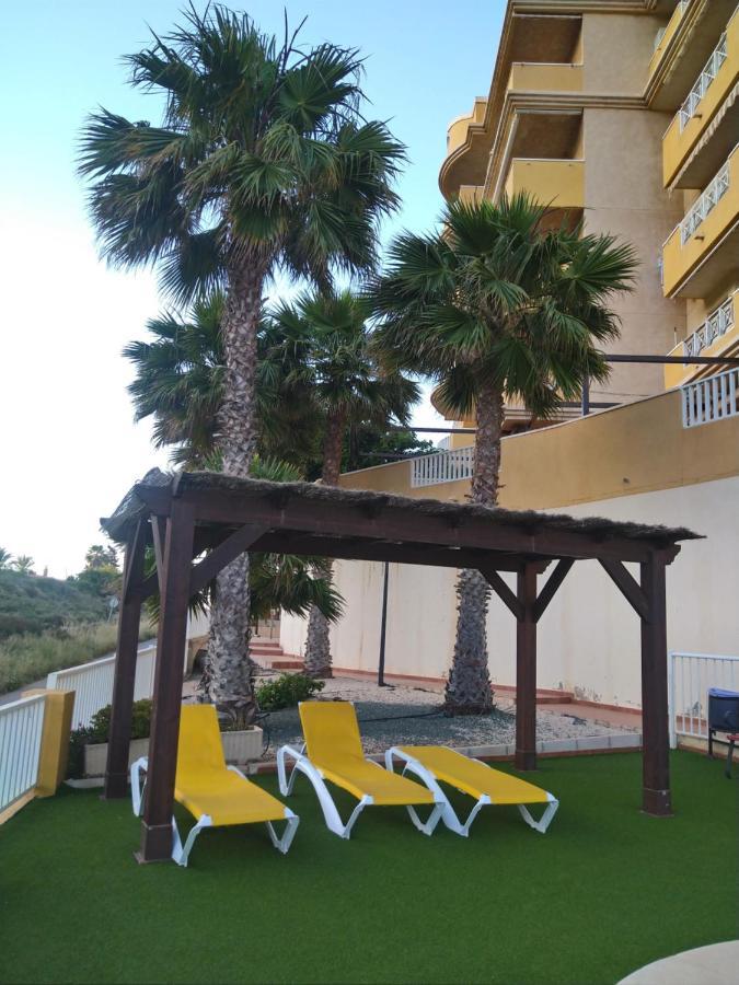 Cabo De Palos Appartement Camelia Zewnętrze zdjęcie