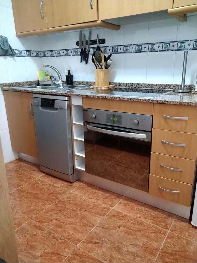 Cabo De Palos Appartement Camelia Zewnętrze zdjęcie