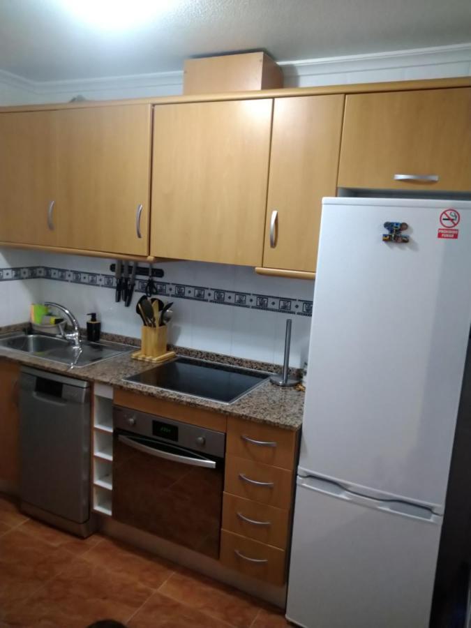 Cabo De Palos Appartement Camelia Zewnętrze zdjęcie