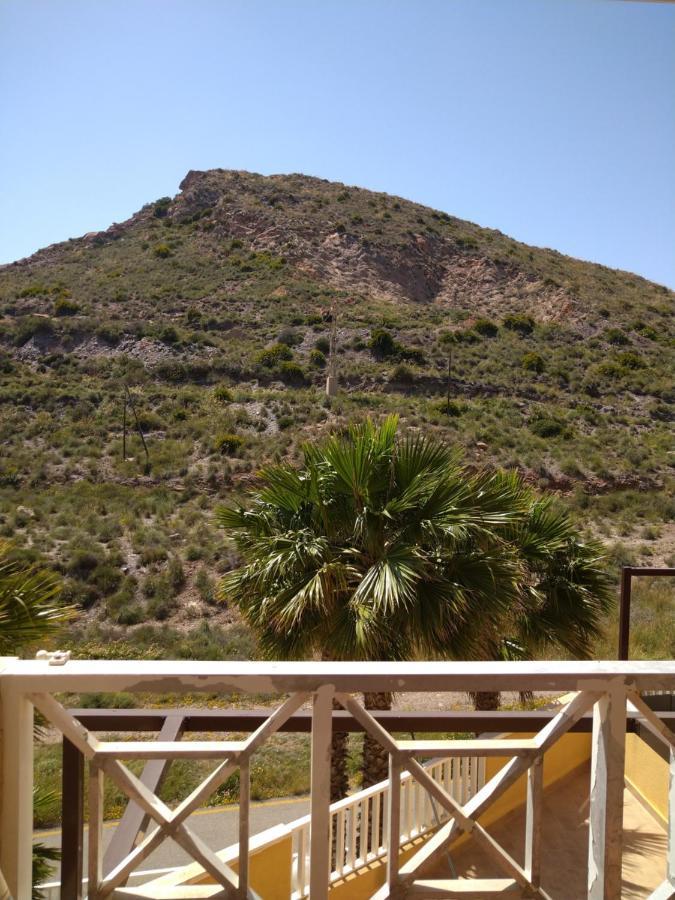 Cabo De Palos Appartement Camelia Zewnętrze zdjęcie