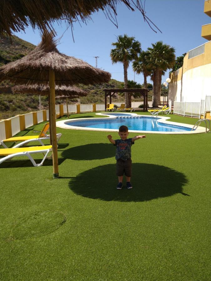 Cabo De Palos Appartement Camelia Zewnętrze zdjęcie