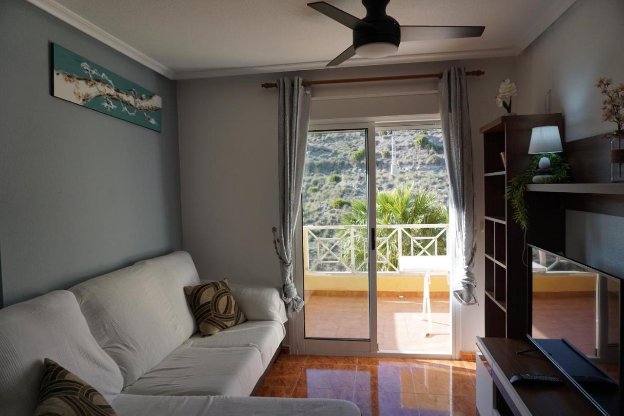 Cabo De Palos Appartement Camelia Zewnętrze zdjęcie