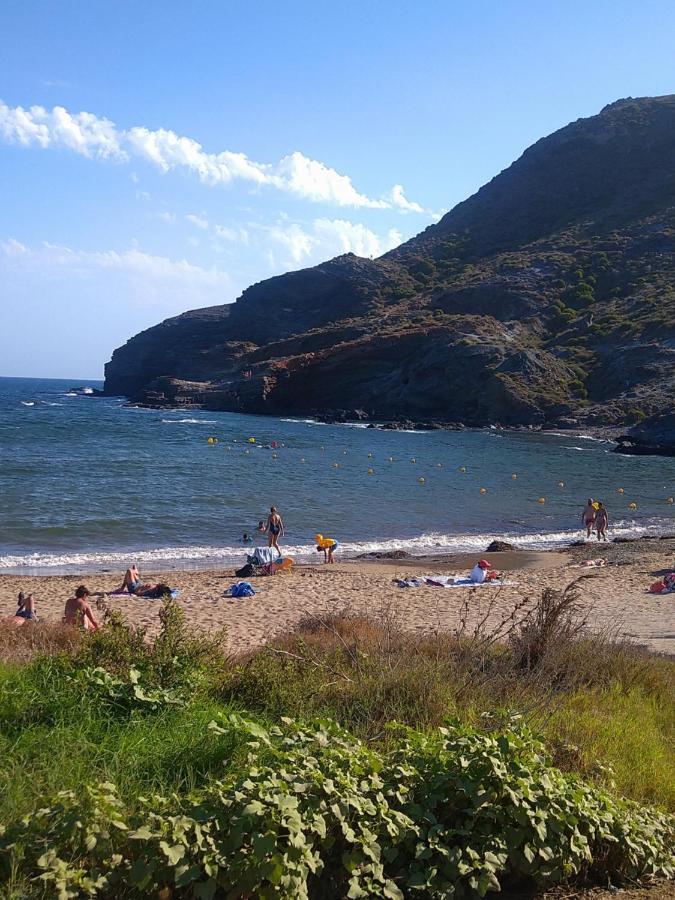Cabo De Palos Appartement Camelia Zewnętrze zdjęcie