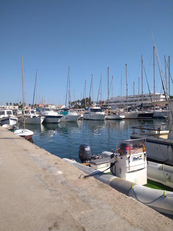Cabo De Palos Appartement Camelia Zewnętrze zdjęcie