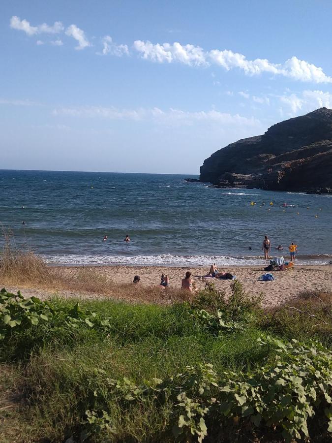Cabo De Palos Appartement Camelia Zewnętrze zdjęcie
