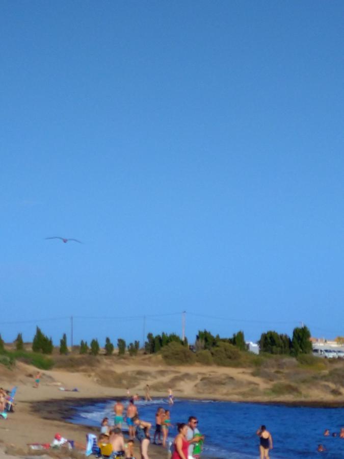 Cabo De Palos Appartement Camelia Zewnętrze zdjęcie