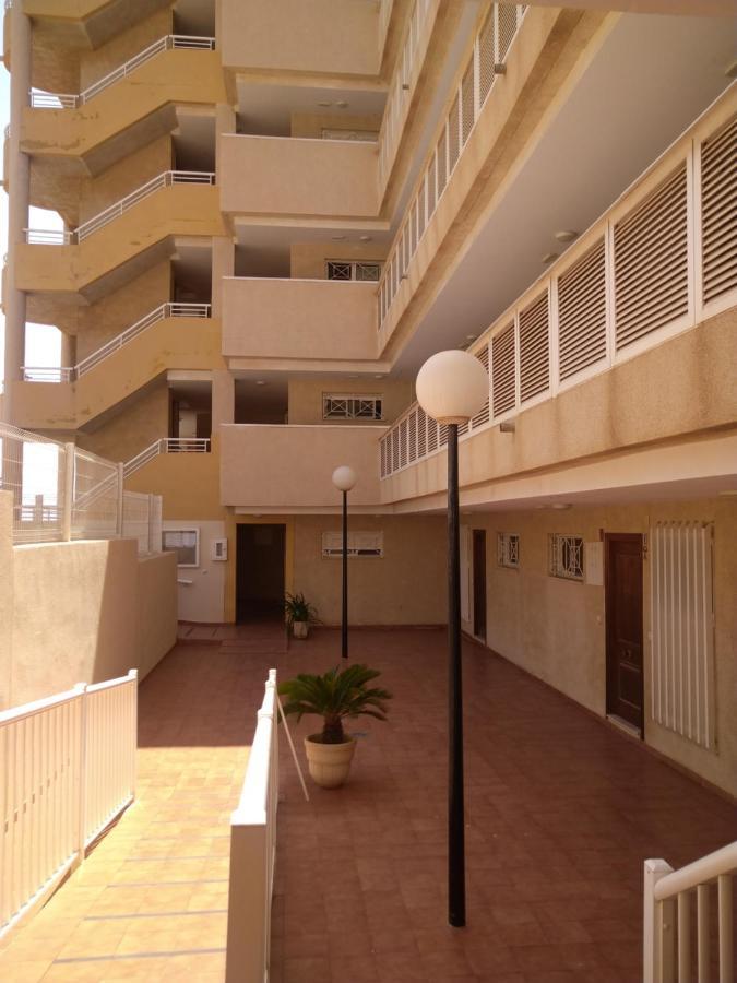 Cabo De Palos Appartement Camelia Zewnętrze zdjęcie