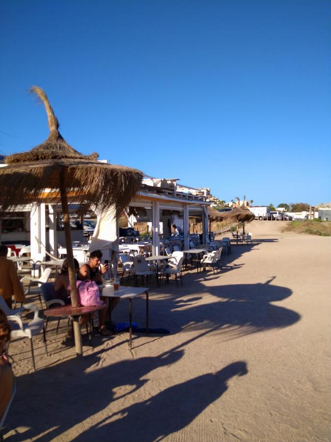 Cabo De Palos Appartement Camelia Zewnętrze zdjęcie