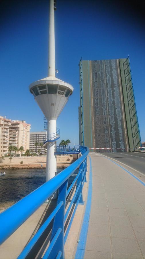 Cabo De Palos Appartement Camelia Zewnętrze zdjęcie