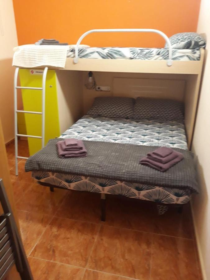 Cabo De Palos Appartement Camelia Zewnętrze zdjęcie