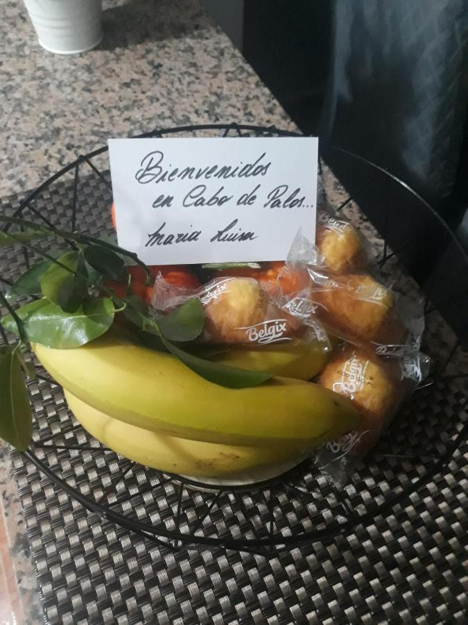 Cabo De Palos Appartement Camelia Zewnętrze zdjęcie
