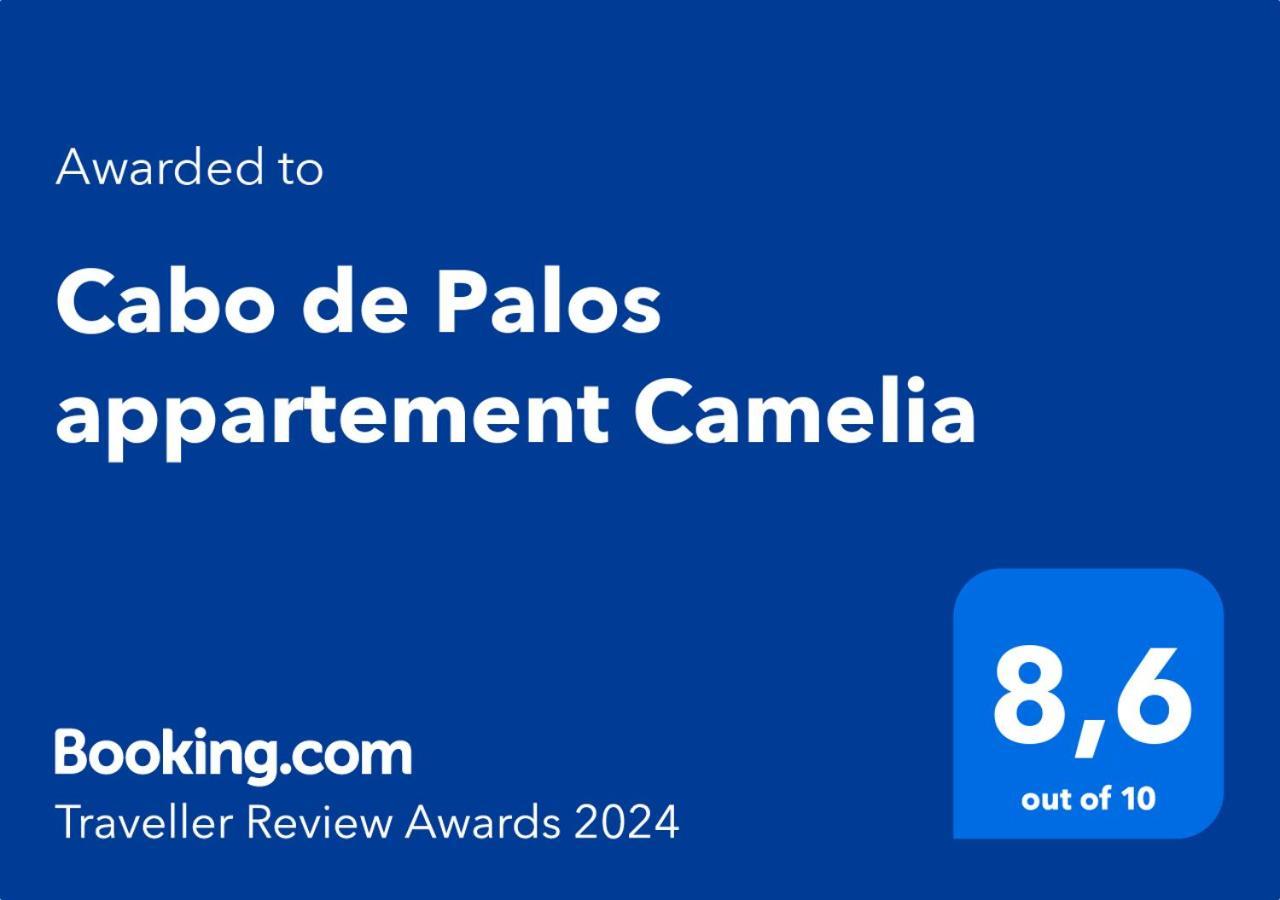 Cabo De Palos Appartement Camelia Zewnętrze zdjęcie
