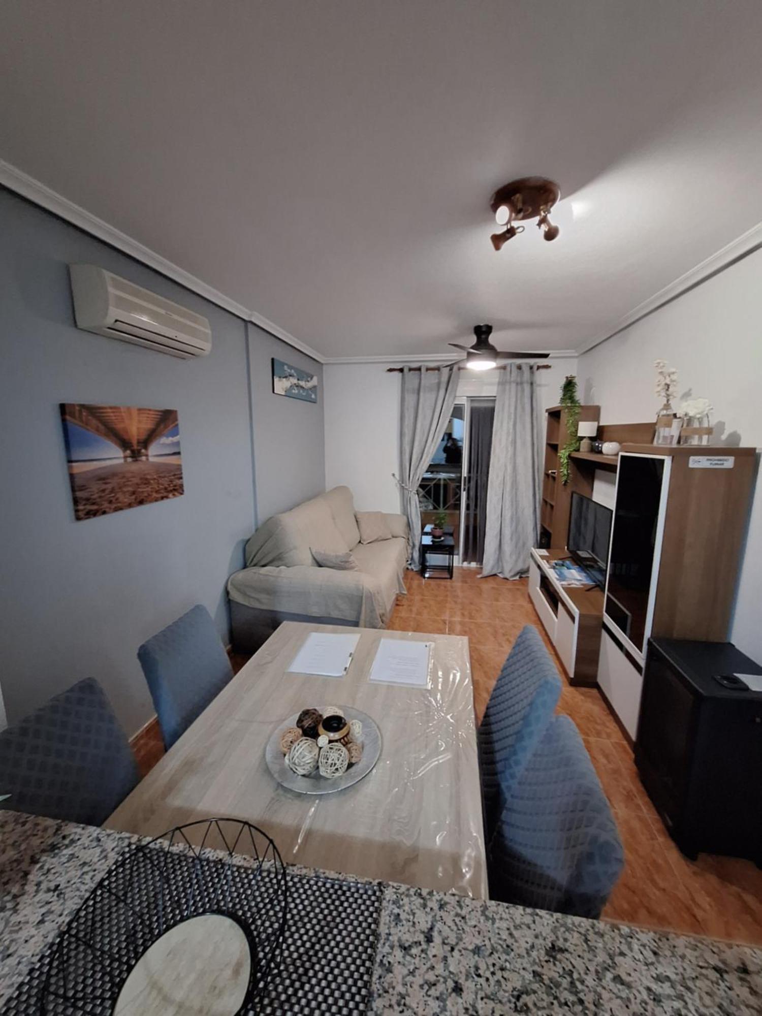 Cabo De Palos Appartement Camelia Zewnętrze zdjęcie