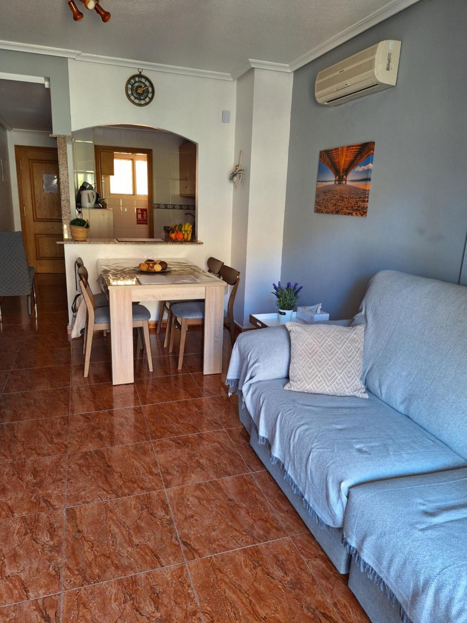 Cabo De Palos Appartement Camelia Zewnętrze zdjęcie