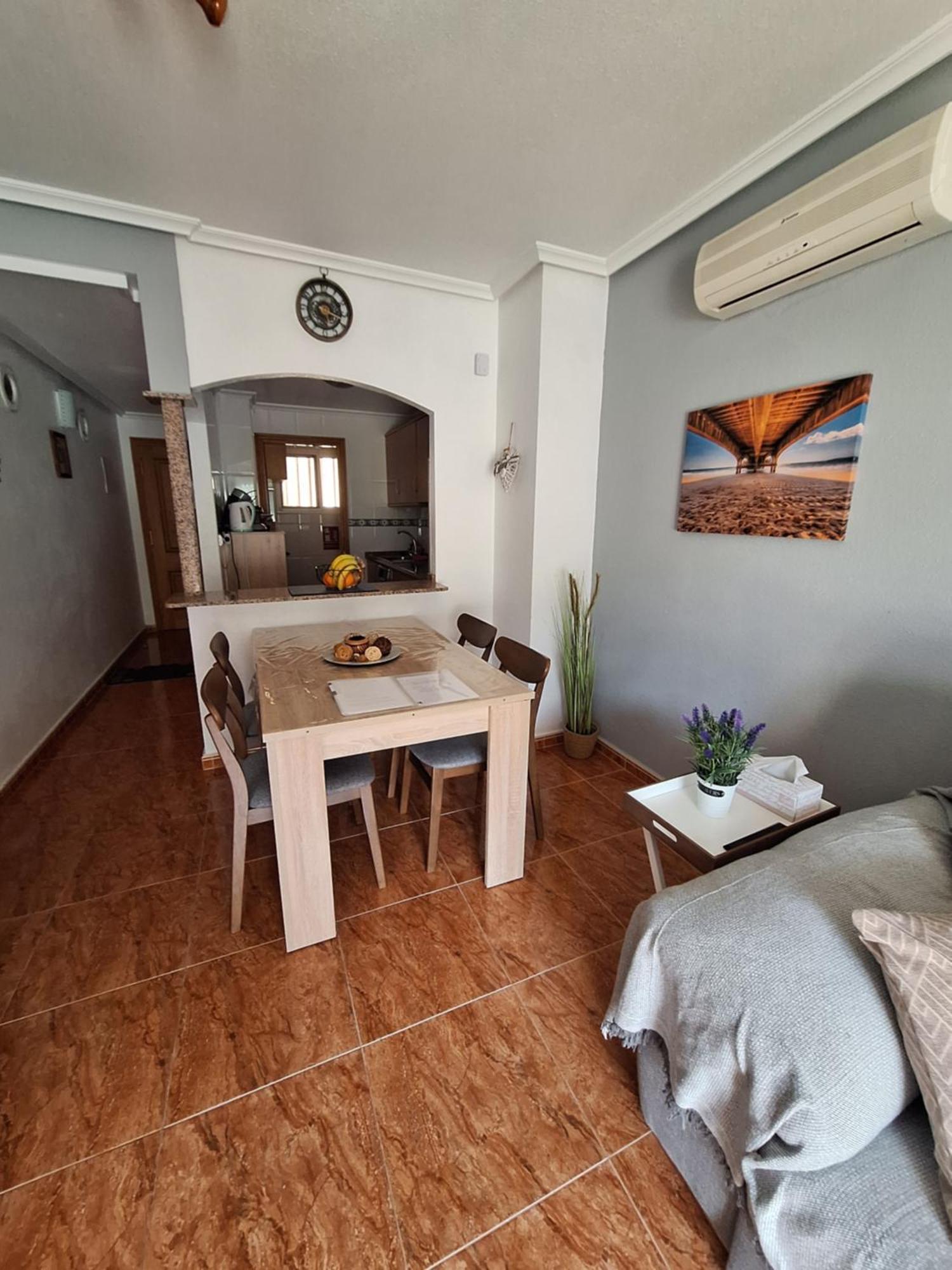Cabo De Palos Appartement Camelia Zewnętrze zdjęcie