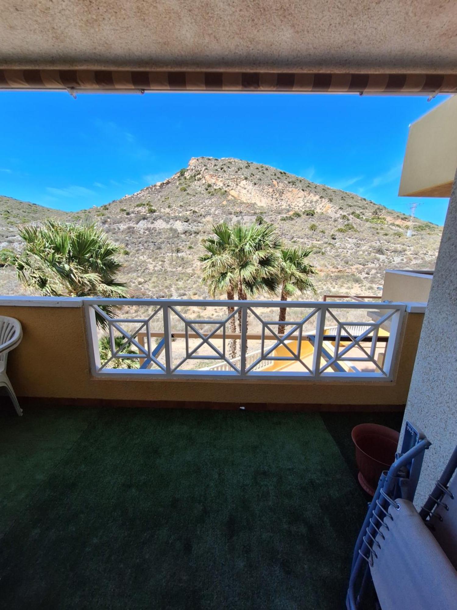 Cabo De Palos Appartement Camelia Zewnętrze zdjęcie
