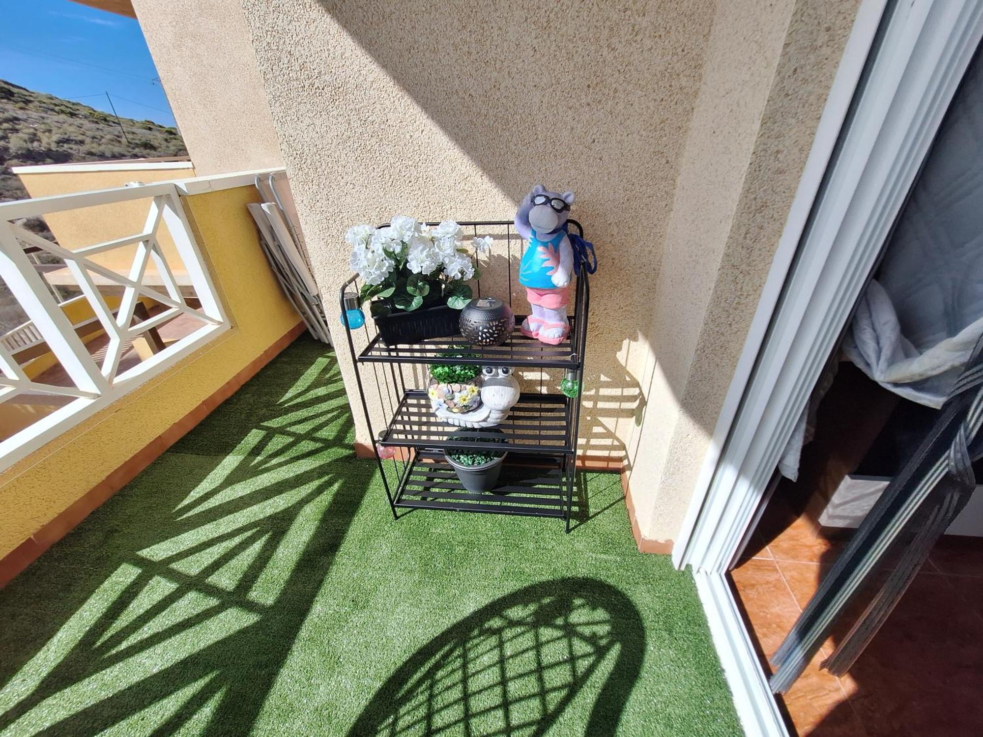 Cabo De Palos Appartement Camelia Zewnętrze zdjęcie