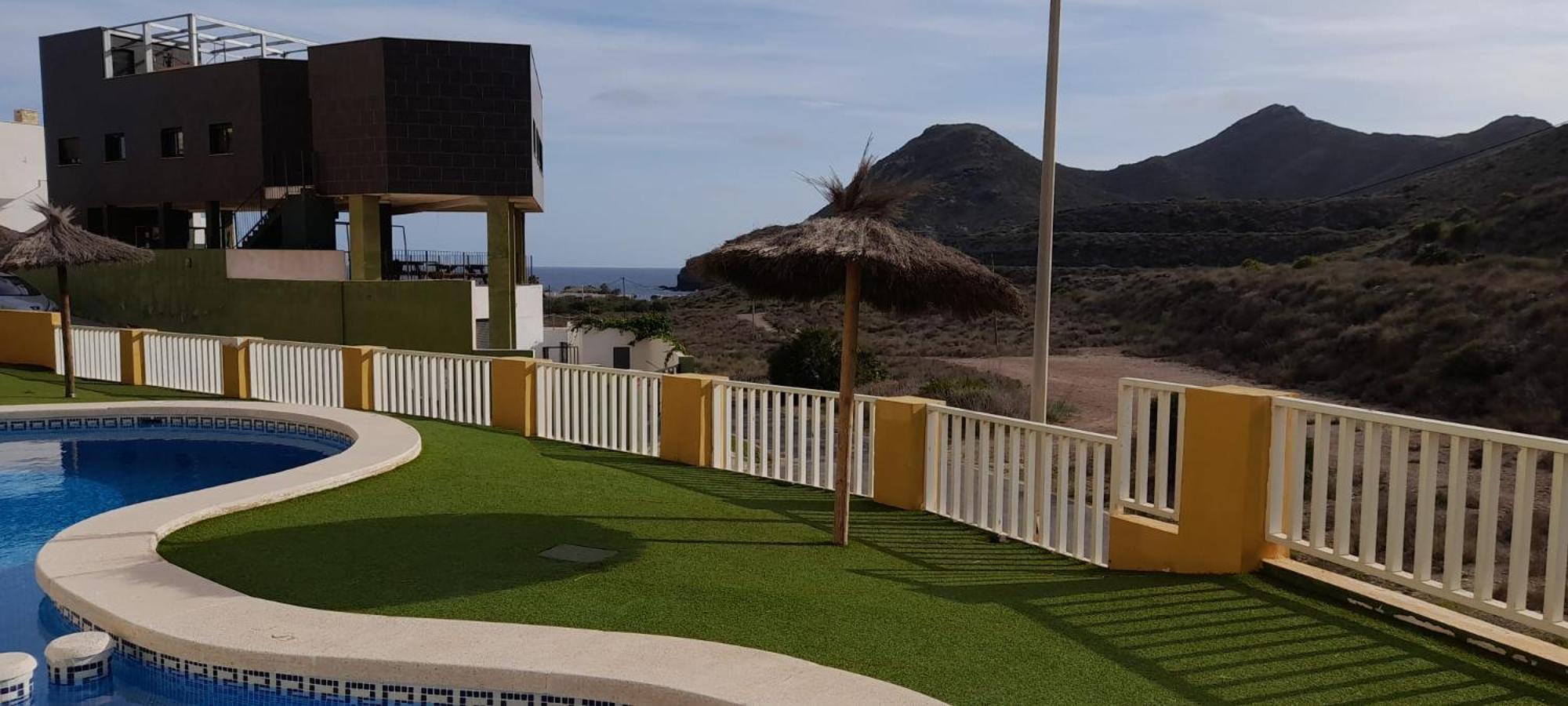 Cabo De Palos Appartement Camelia Zewnętrze zdjęcie