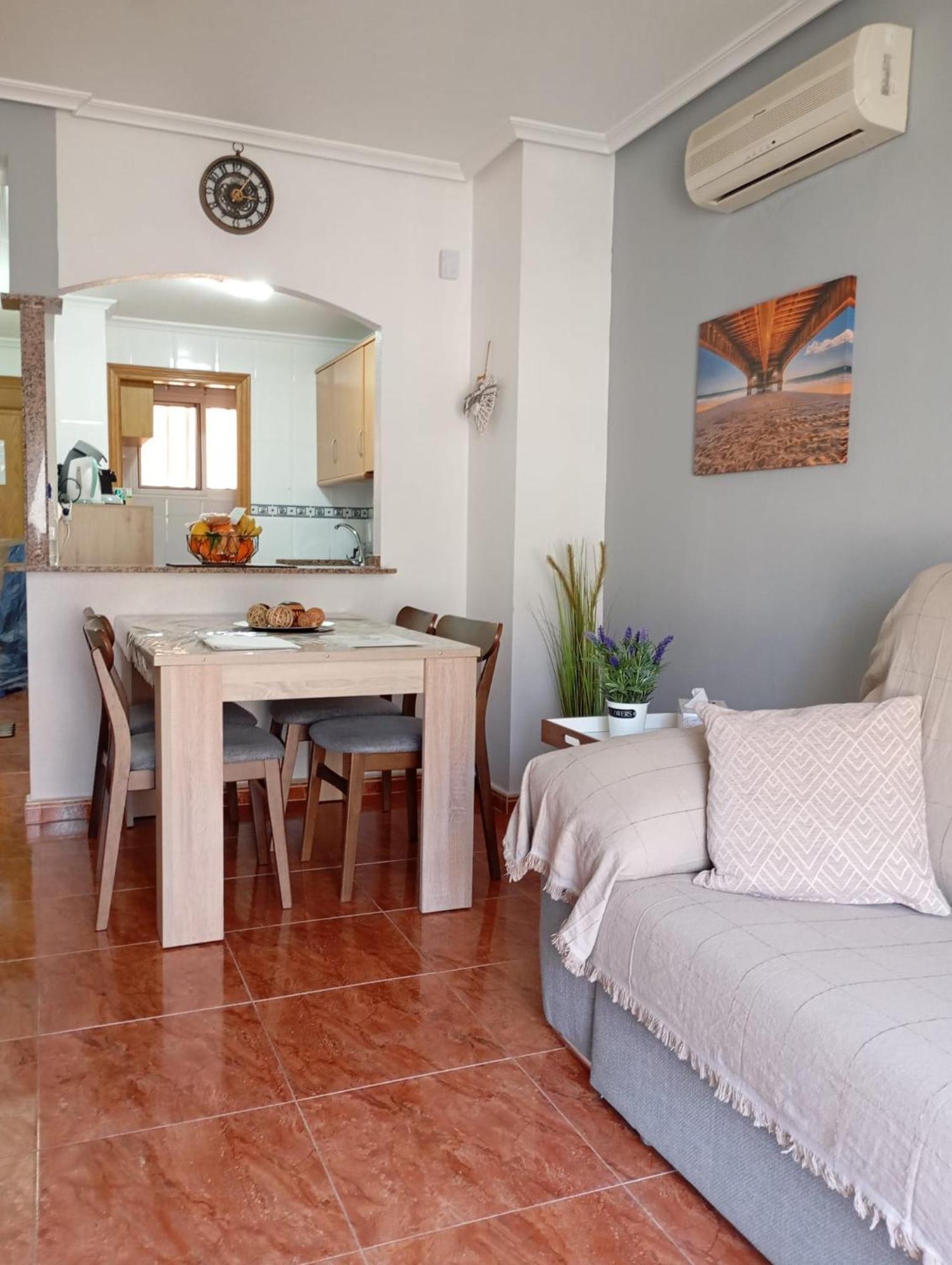 Cabo De Palos Appartement Camelia Zewnętrze zdjęcie