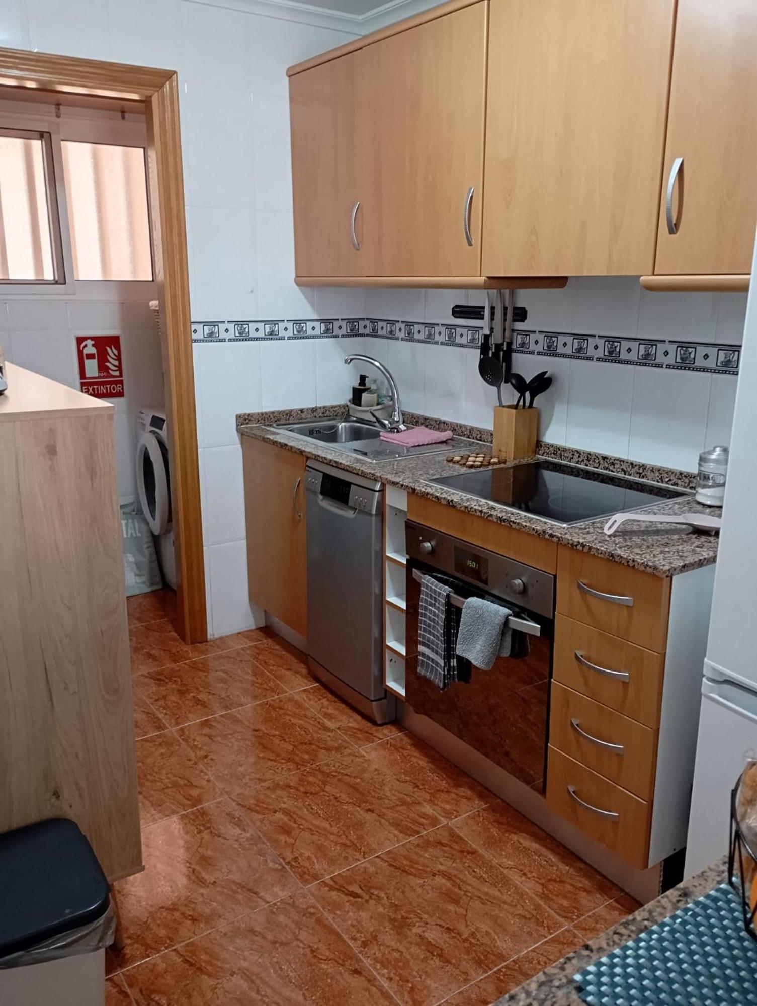 Cabo De Palos Appartement Camelia Zewnętrze zdjęcie