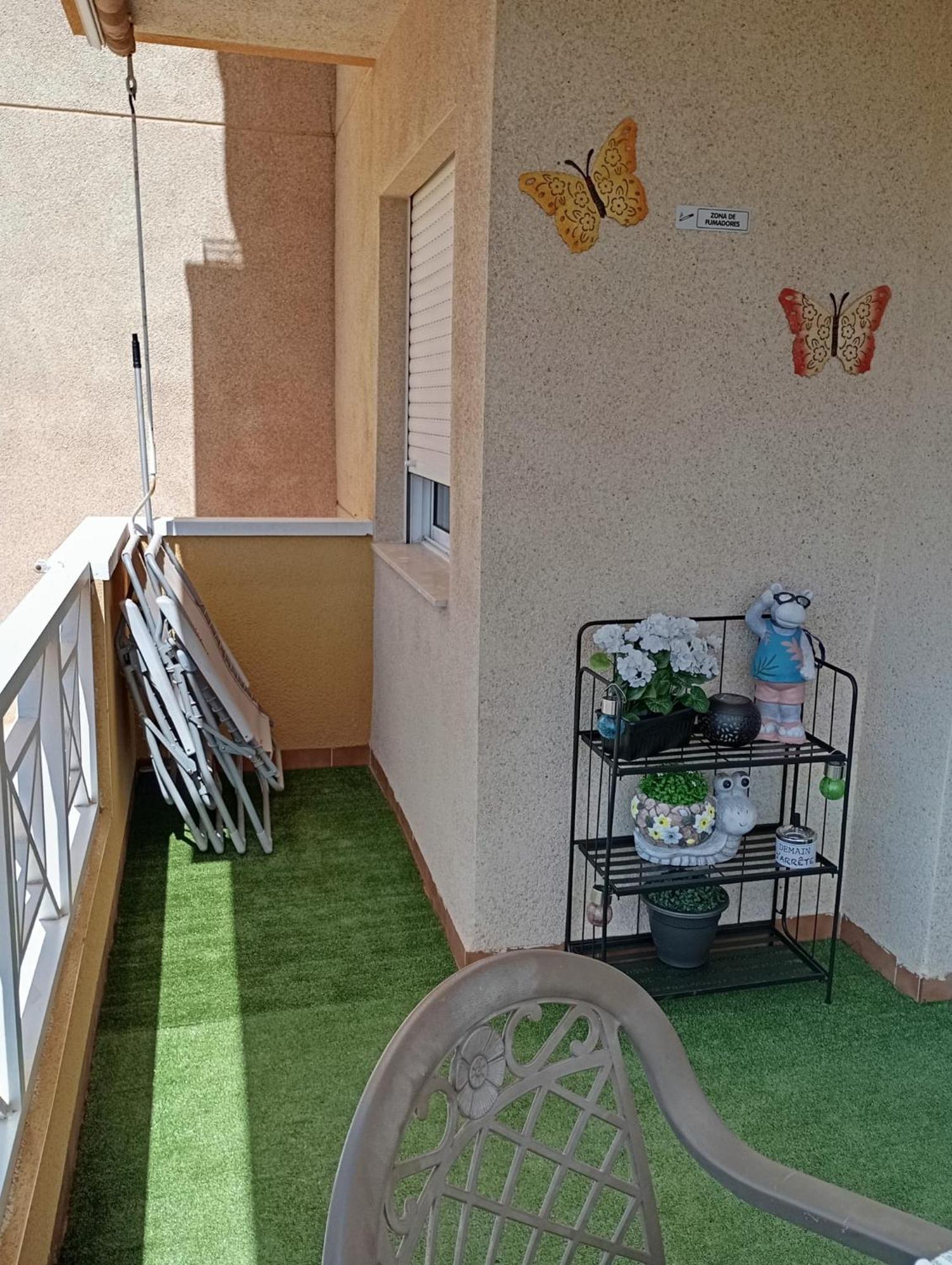 Cabo De Palos Appartement Camelia Zewnętrze zdjęcie