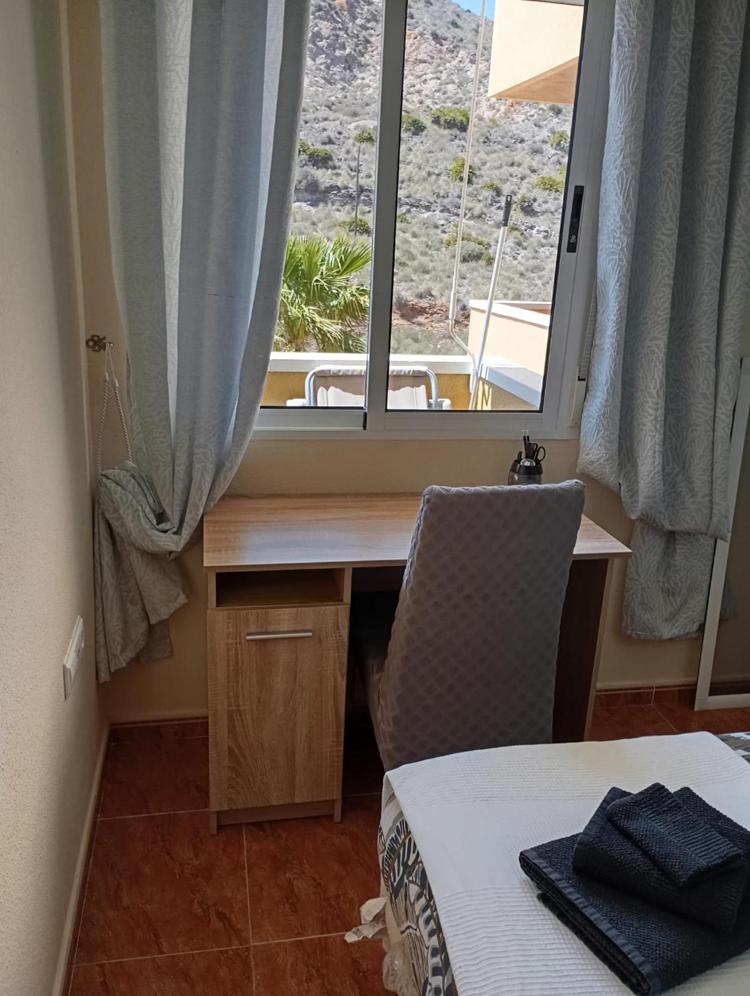 Cabo De Palos Appartement Camelia Zewnętrze zdjęcie