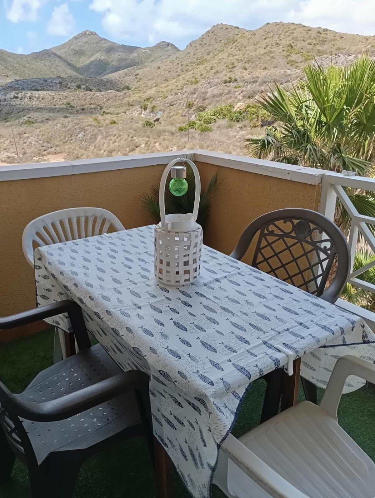 Cabo De Palos Appartement Camelia Zewnętrze zdjęcie