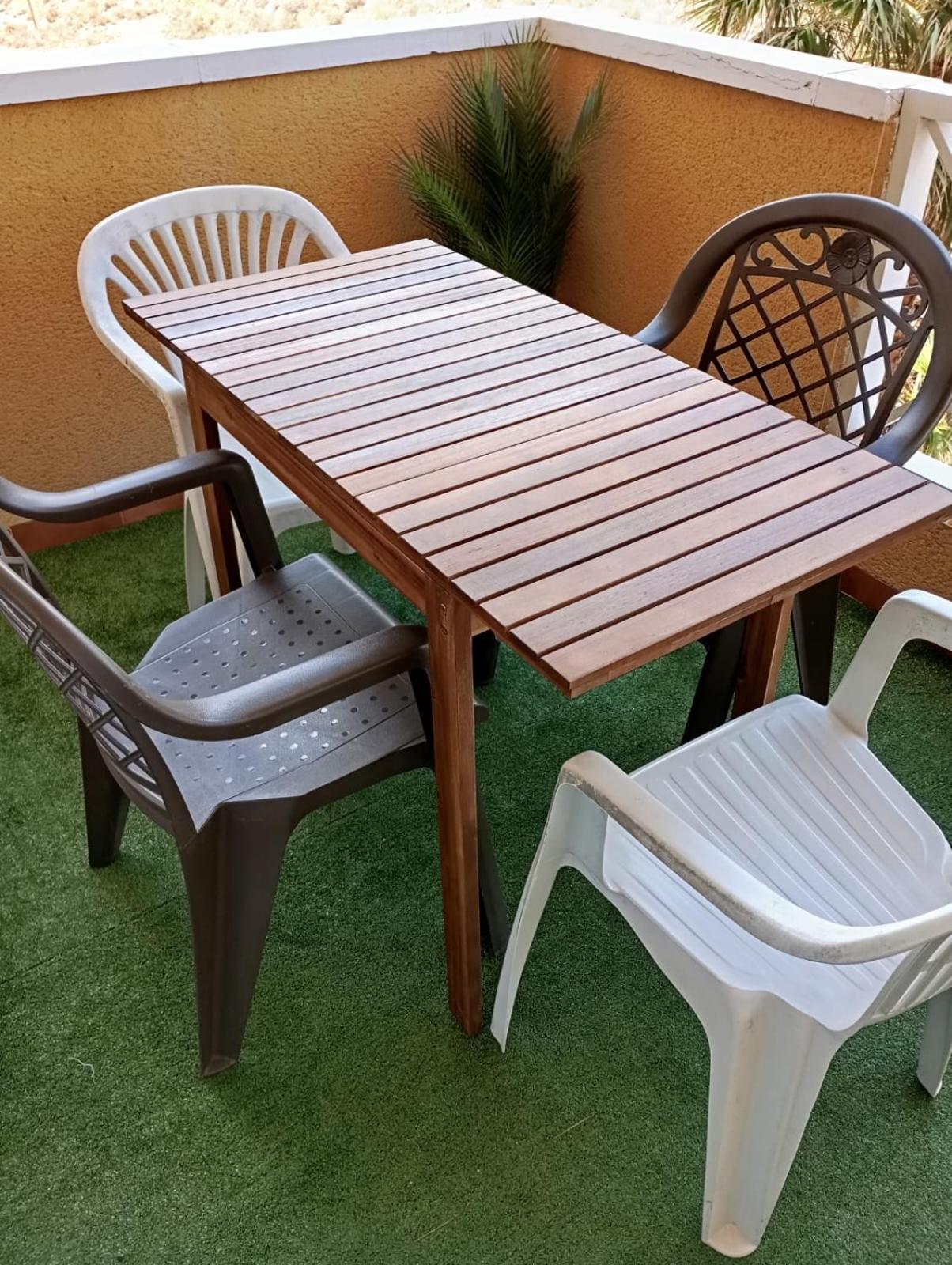 Cabo De Palos Appartement Camelia Zewnętrze zdjęcie
